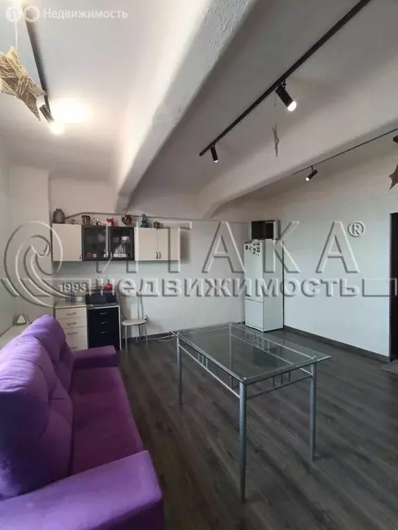 1к в 6-комнатной квартире (29 м) - Фото 2