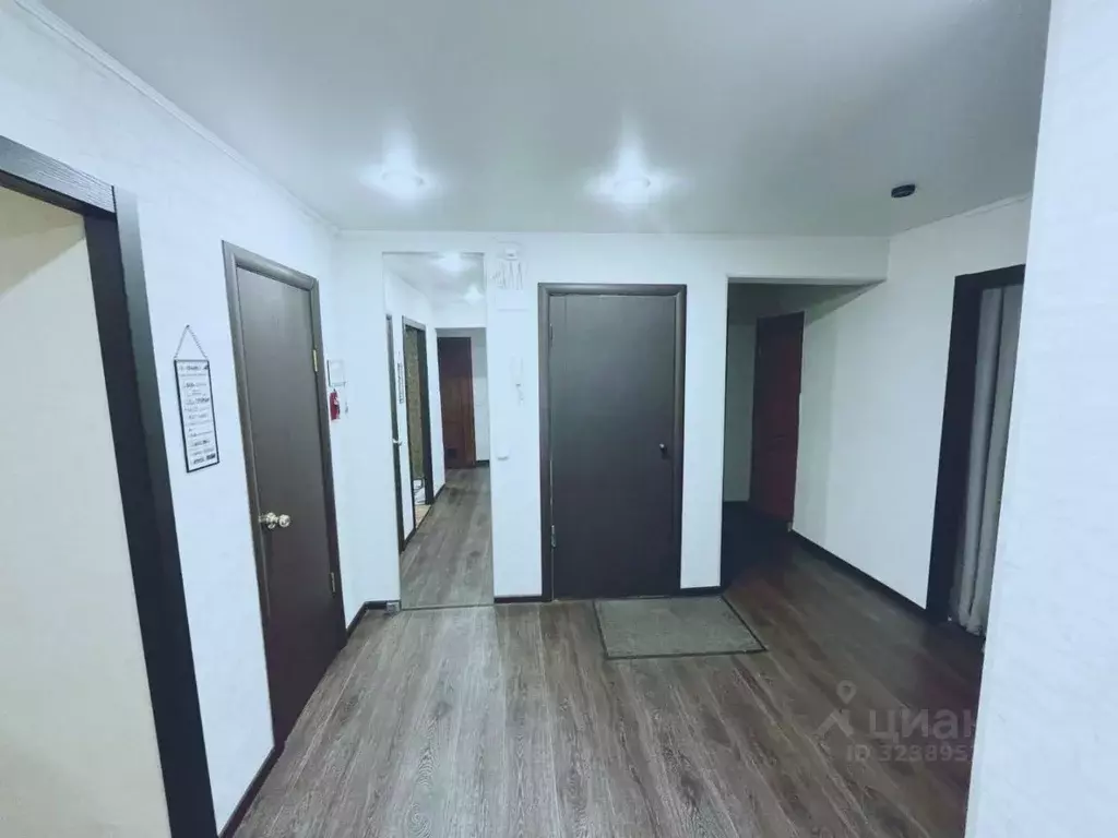 4-к кв. Алтайский край, Рубцовск ул. Федоренко, 7 (82.0 м) - Фото 2