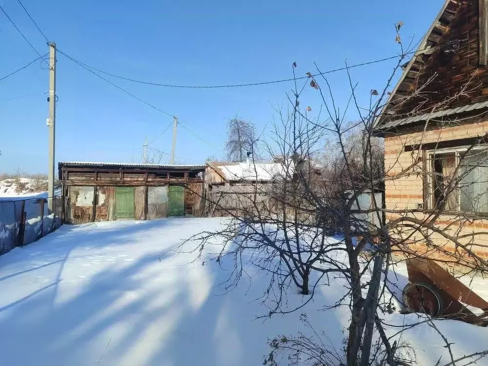 Участок в Челябинская область, Озерский городской округ, пос. Метлино ... - Фото 1