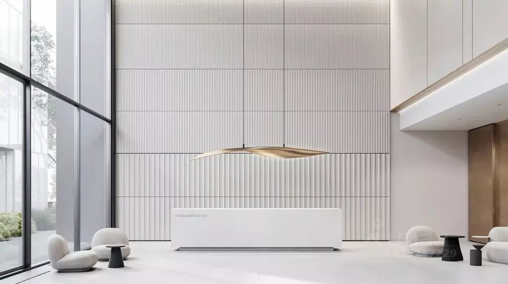 Помещение свободного назначения в Москва Дмитровский проезд, вл1Г (134 ... - Фото 1