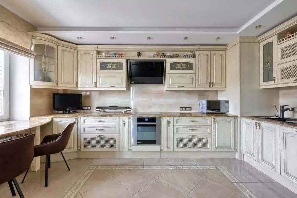 3-к кв. Санкт-Петербург Пулковская ул., 8к1 (107.8 м) - Фото 2