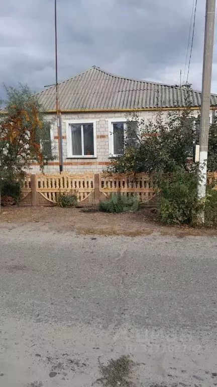 Дом в Белгородская область, Волоконовский район, Пятницкое рп ул. ... - Фото 1