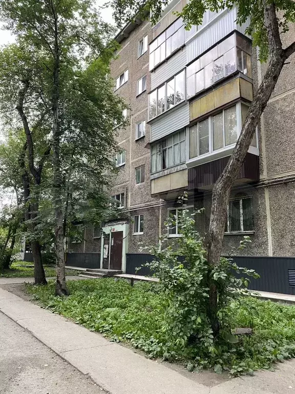 3-к. квартира, 52,6 м, 5/5 эт. - Фото 0