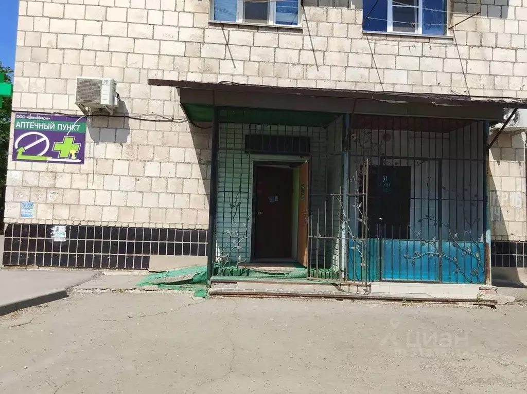 Помещение свободного назначения в Волгоградская область, Волжский ... - Фото 0
