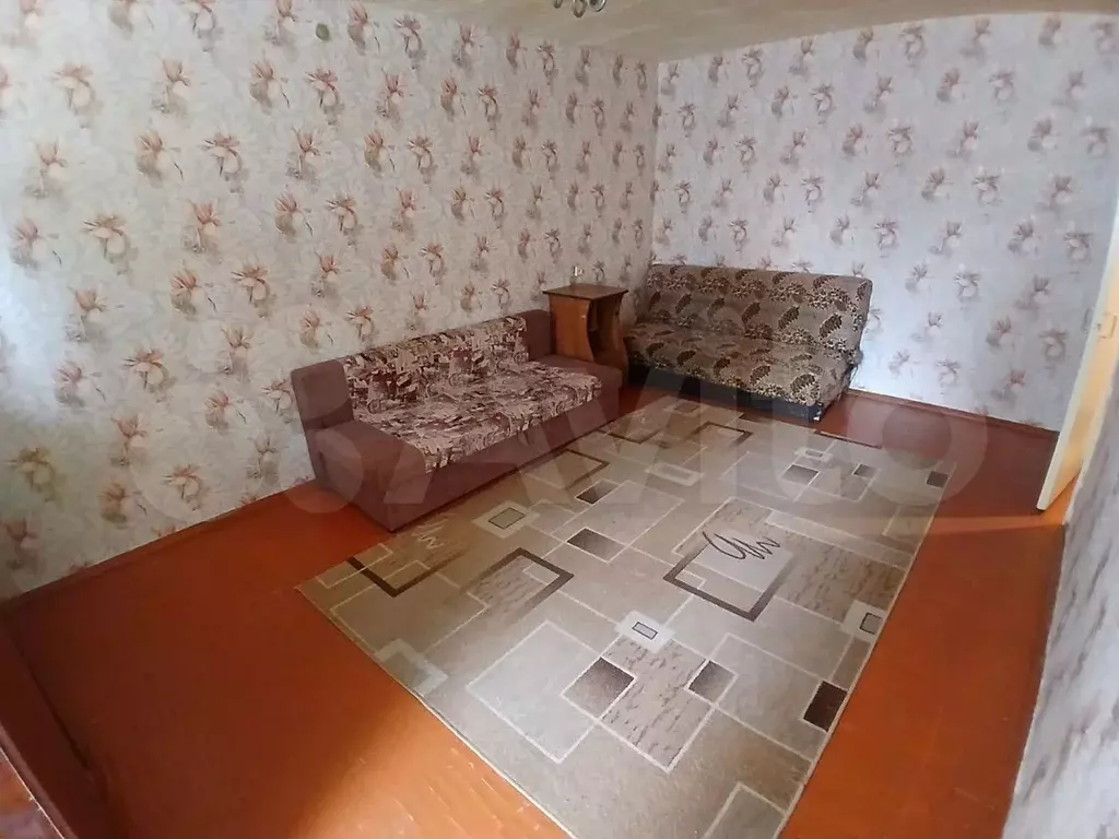 1-к. квартира, 35 м, 2/5 эт. - Фото 0