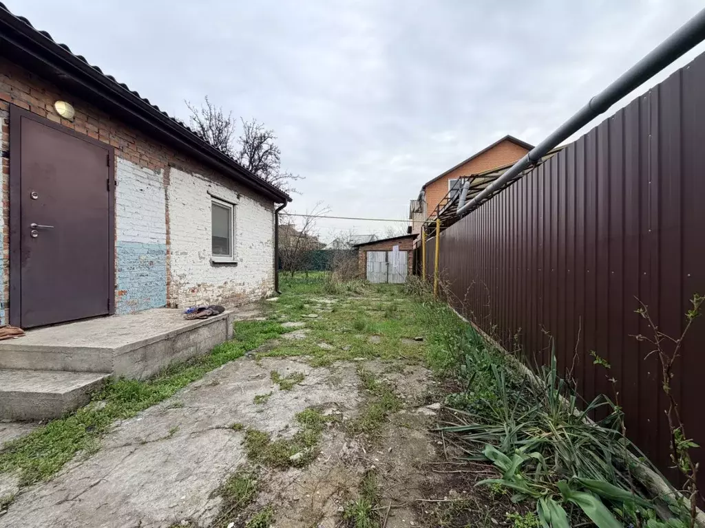 Дом в Ростовская область, Ростов-на-Дону ул. Попова, 53 (56 м) - Фото 2