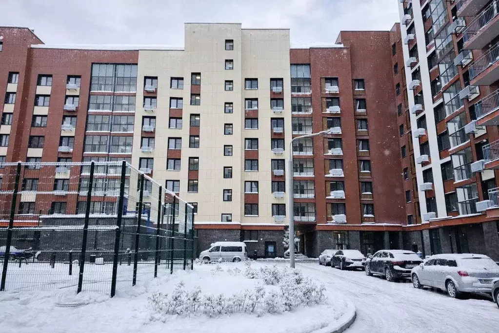 3-к кв. Москва ул. Кедрова, 16К3 (72.1 м) - Фото 2