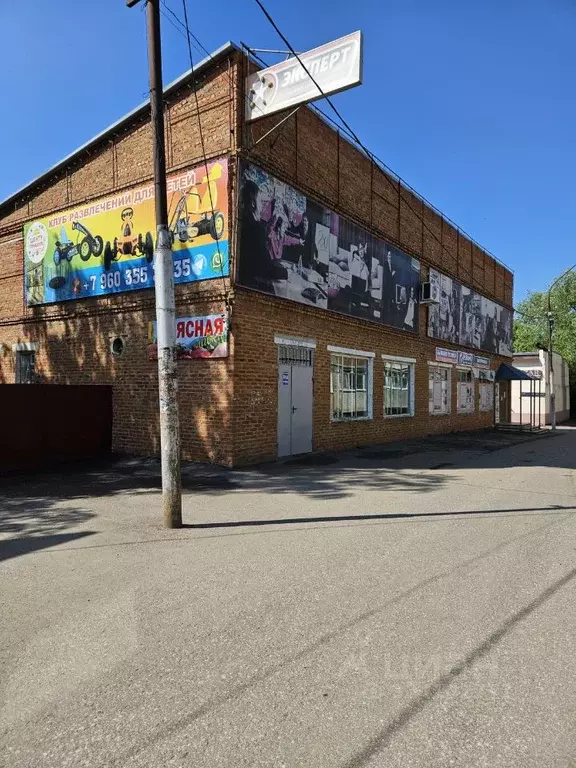 Торговая площадь в Саратовская область, Базарный Карабулак рп ул. ... - Фото 0