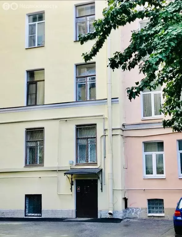 1к в 7-комнатной квартире (15.4 м) - Фото 0