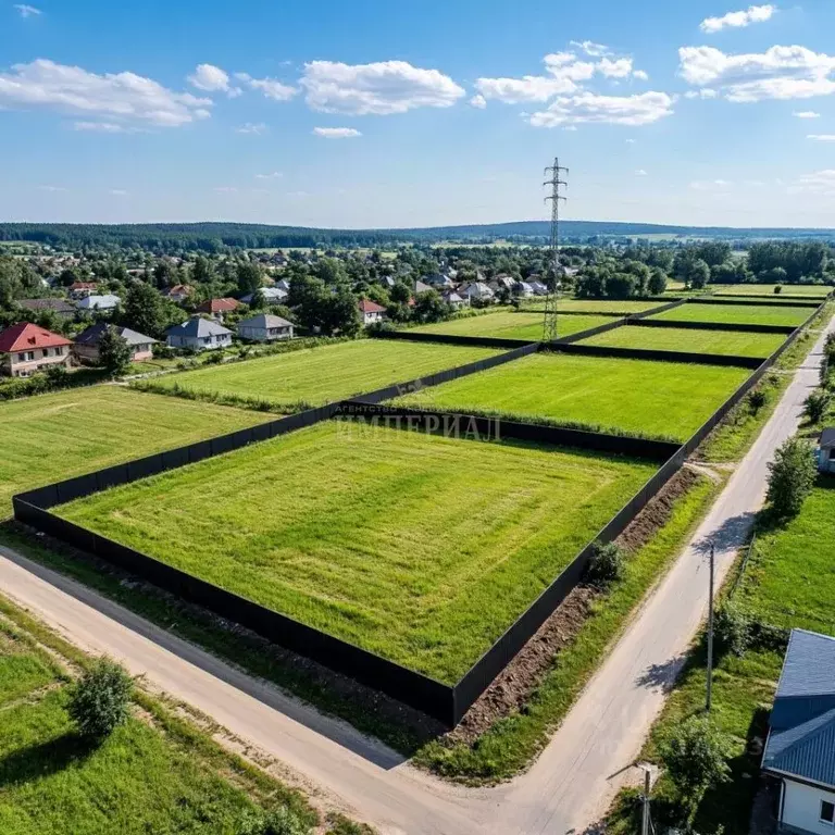 Участок в Марий Эл, Медведевский район, Пекшиксолинское с/пос, д. ... - Фото 1