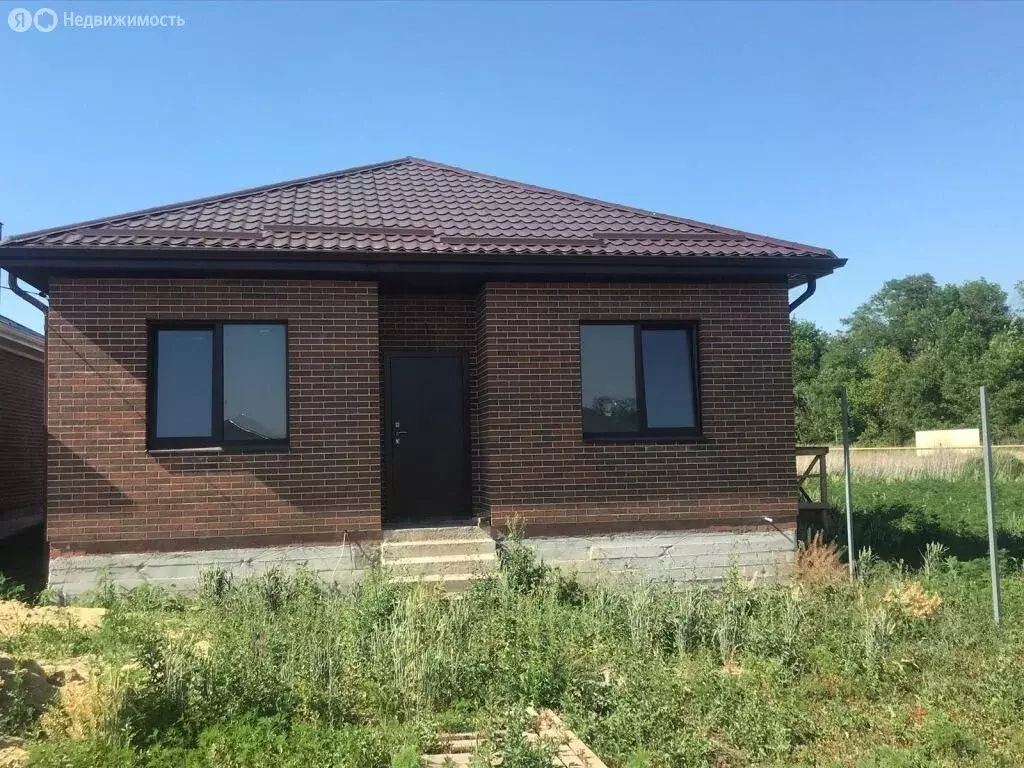 Дом в Ростов-на-Дону, улица Петренко (100 м) - Фото 0