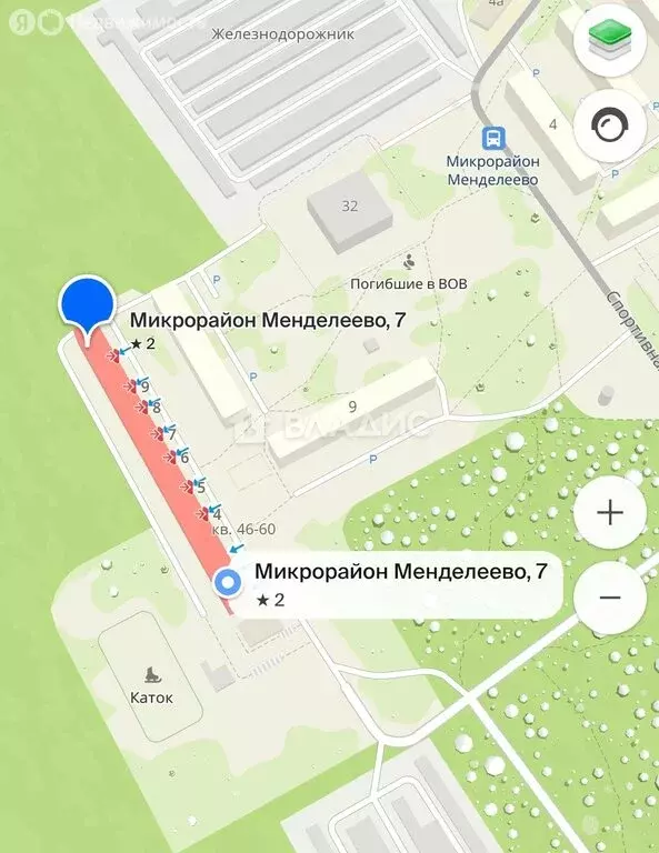 Помещение свободного назначения (90 м) - Фото 1