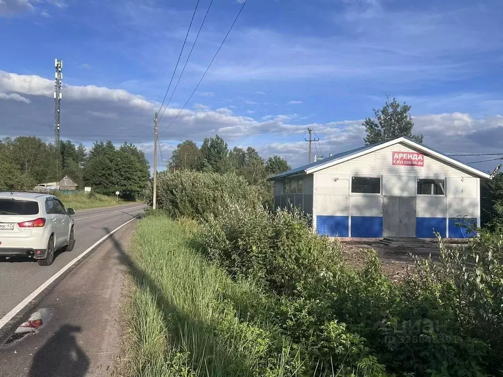 Помещение свободного назначения в Ленинградская область, Всеволожский ... - Фото 2