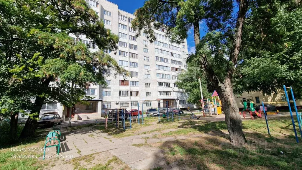 2-к кв. Курская область, Курск ул. Черняховского, 19 (61.0 м) - Фото 1