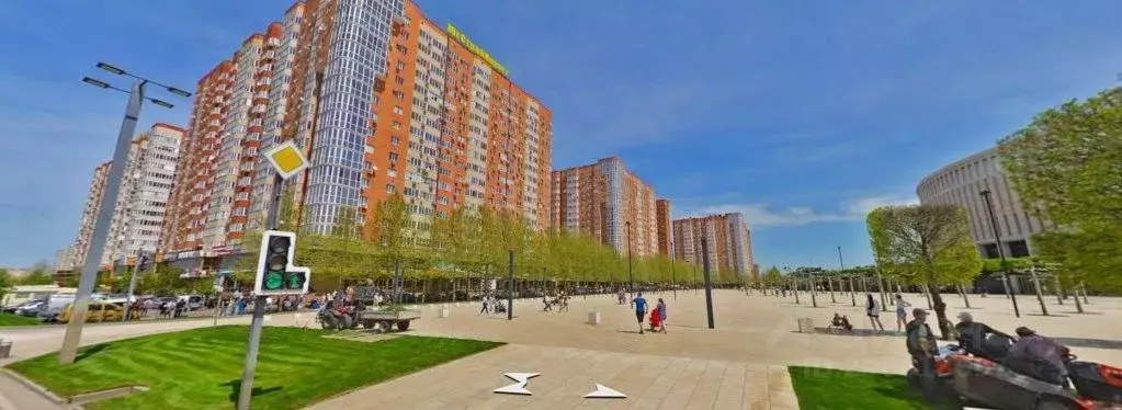 1-к кв. Краснодарский край, Краснодар Восточно-Кругликовская ул., 18/1 ... - Фото 0