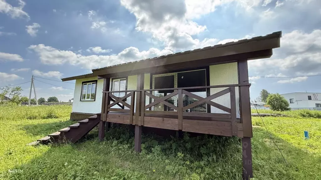 Дом в Вологодская область, Череповецкий район, д. Петраково ул. ... - Фото 1