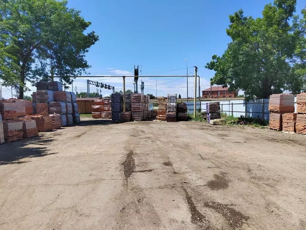 Производственное помещение в Адыгея, Тахтамукайский район, Яблоновский ... - Фото 1