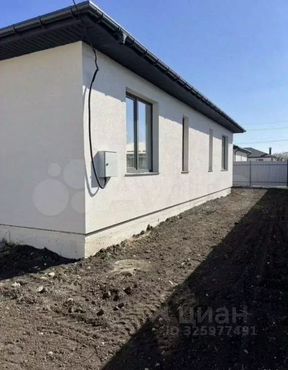 Дом в Крым, Симферопольский район, с. Урожайное 12 (120 м) - Фото 2