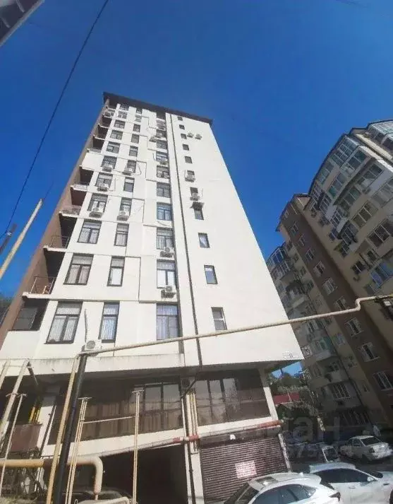 1-к кв. Краснодарский край, Сочи Донская мкр, пер. Чехова, 8 (45.0 м) - Фото 1