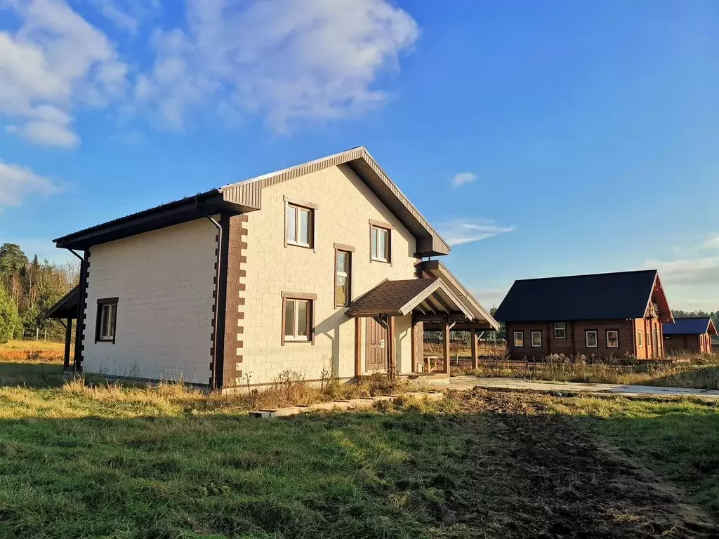 Участок в Московская область, Черноголовка городской округ, с. ... - Фото 1