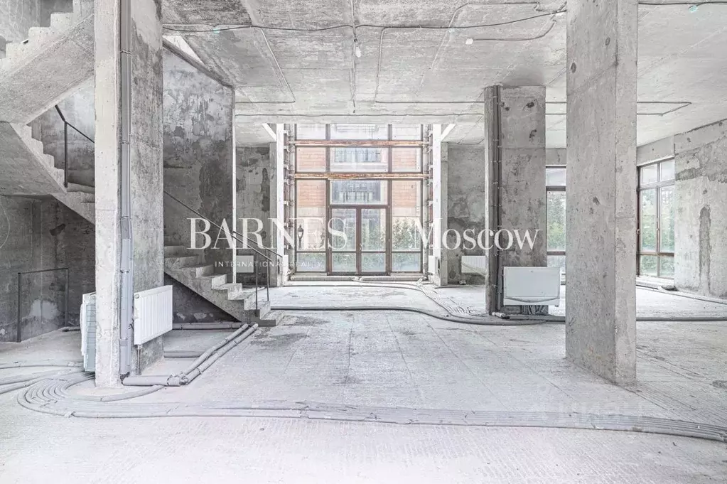 6-к кв. Москва Таманская ул., 3с20 (840.0 м) - Фото 2