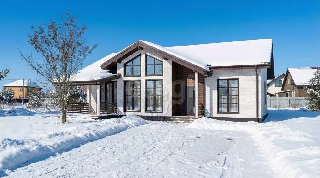 Дом в Курская область, Курск Северный жилрайон,  (107 м) - Фото 2