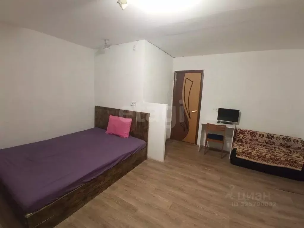 1-к кв. Владимирская область, Ковров ул. Абельмана, 27-29/18 (34.0 м) - Фото 1