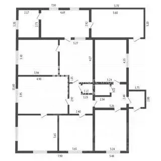 Дом в Ханты-Мансийский АО, Ханты-Мансийск ул. Орджоникидзе, 5 (134 м) - Фото 2