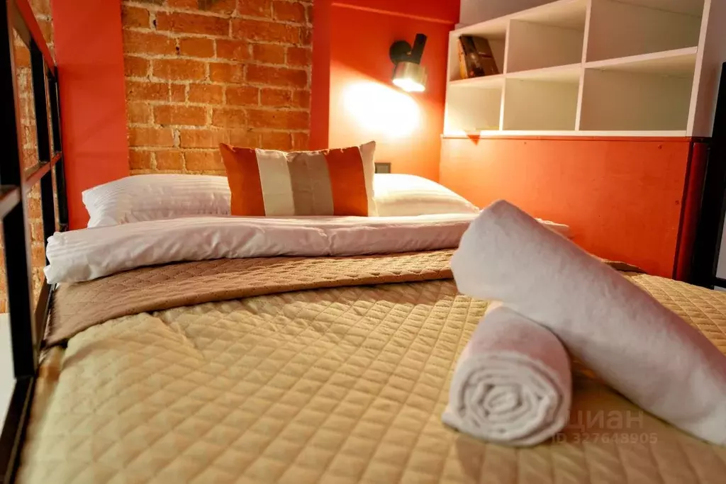 Студия Москва Дегтярный пер., 10С3 (15.0 м) - Фото 1