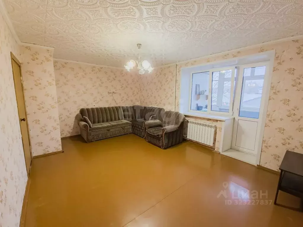 3-к кв. Ярославская область, Ярославль Ленинградский просп., 65 (60.1 ... - Фото 1