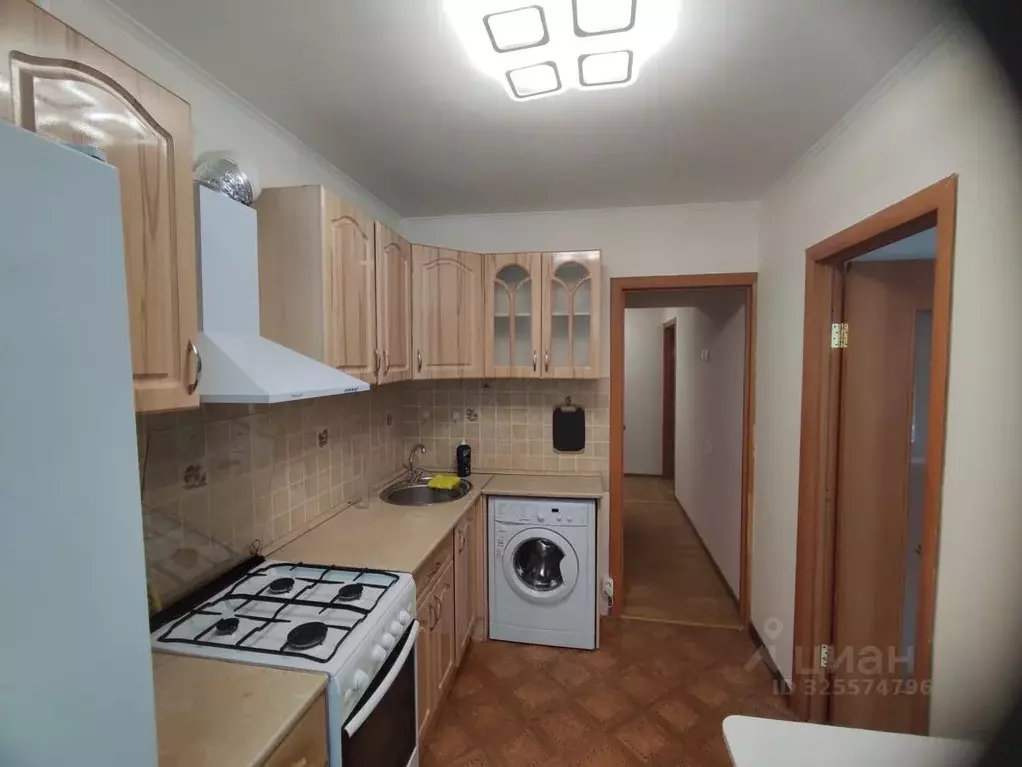 2-к кв. Московская область, Королев Болшево мкр, Школьная ул., 21 ... - Фото 1