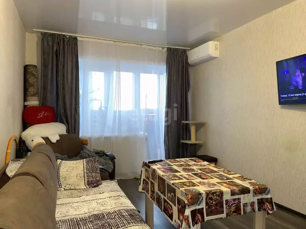 1-к кв. Воронежская область, Воронеж ул. Академика Конопатова, 11/1 ... - Фото 1