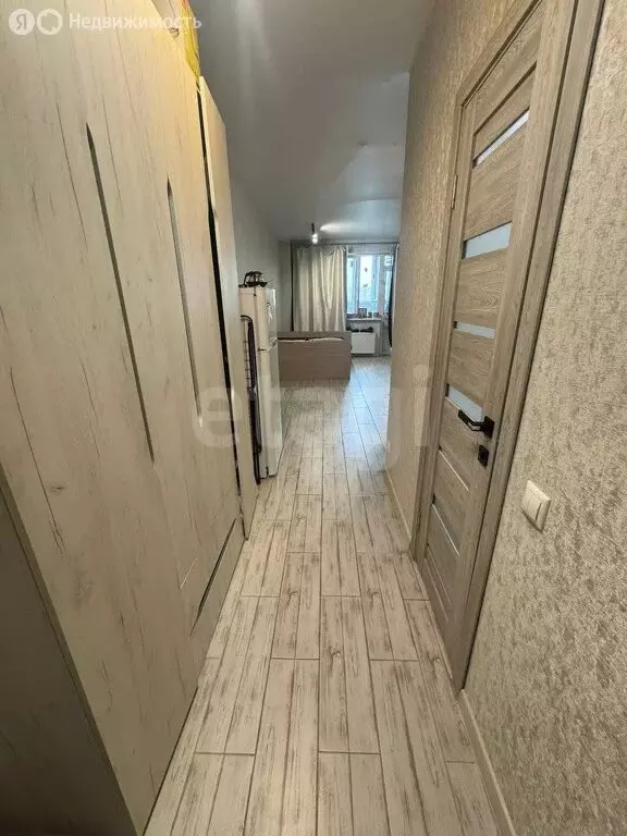 Квартира-студия: Старая Купавна, Октябрьская улица, 14А (29.9 м) - Фото 0