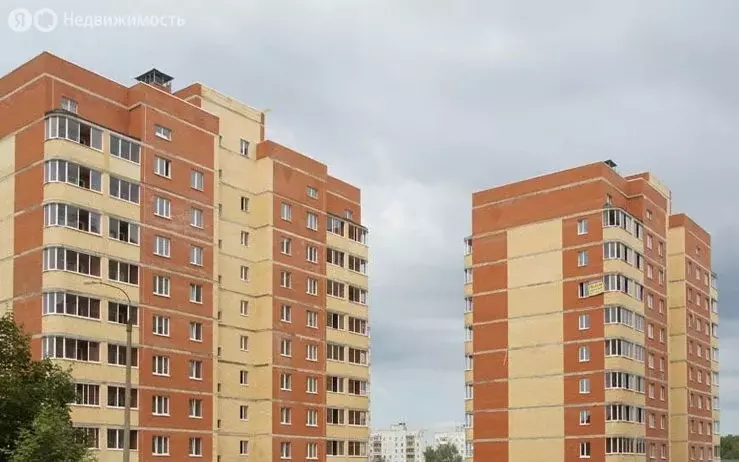 3-комнатная квартира: село Юдино, Школьная улица, 11 (103 м) - Фото 0
