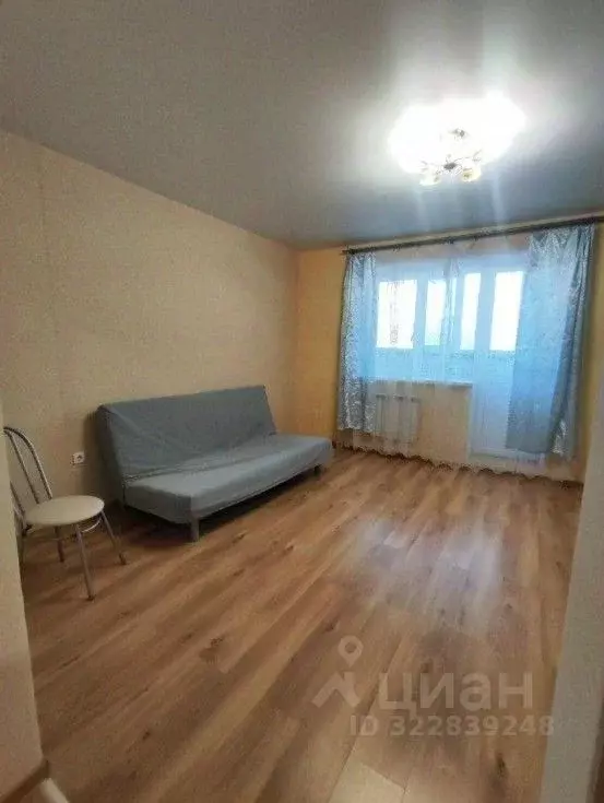 1-к кв. Тюменская область, Тюмень ул. Николая Зелинского, 5к2 (48.0 м) - Фото 0
