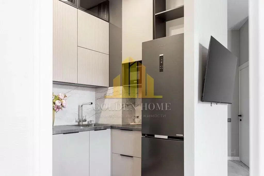 2-к кв. Санкт-Петербург ул. Решетникова, 29 (56.0 м) - Фото 2