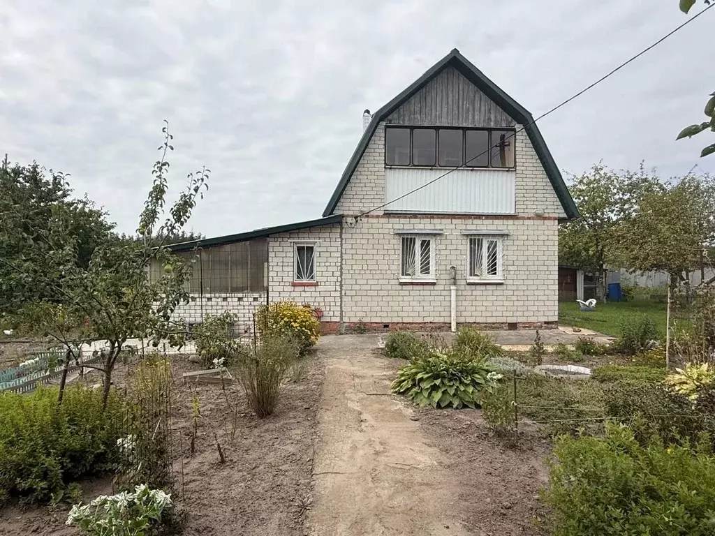 Дом в Курская область, Курский район, Моковский сельсовет, Фиалка СНТ ... - Фото 1