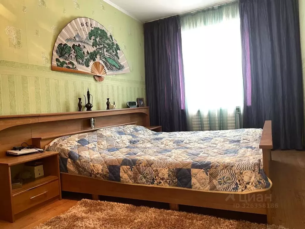 3-к кв. Калининградская область, Советск Каштановая ул., 8Б (66.0 м) - Фото 2