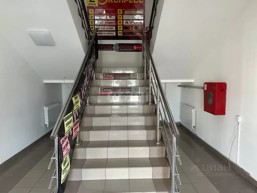 Торговая площадь в Свердловская область, Нижний Тагил Садовая ул., 21 ... - Фото 0