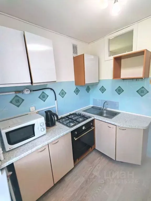 2-к кв. Ленинградская область, Гатчина ул. Володарского, 15 (43.0 м) - Фото 2