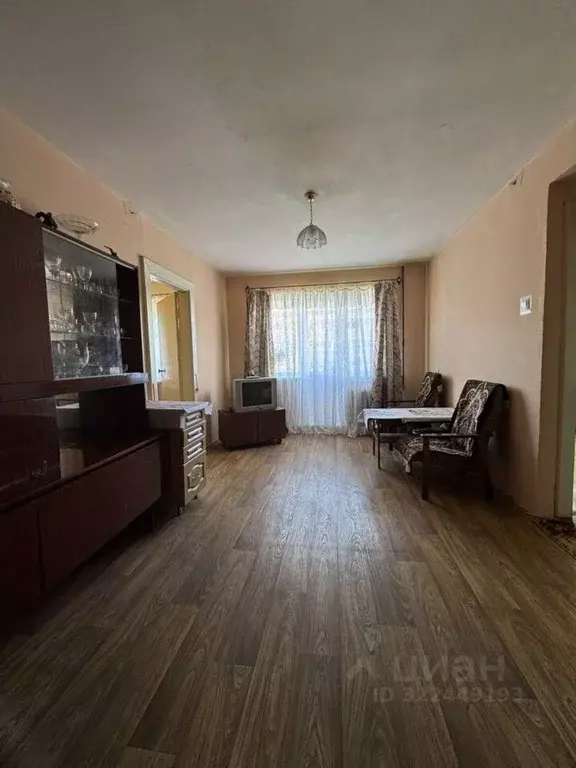 2-к кв. Чувашия, Новочебоксарск ул. Терешковой, 21 (44.2 м) - Фото 0