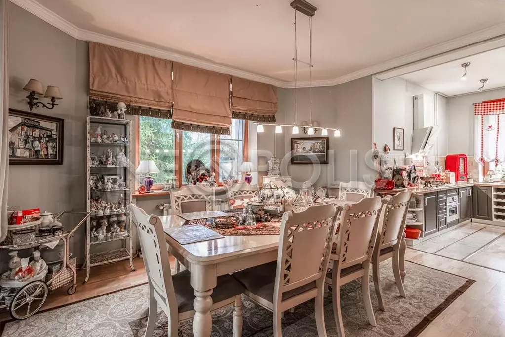 Дом в Москва д. Ботаково, Высота коллектив индивидуальных ... - Фото 2