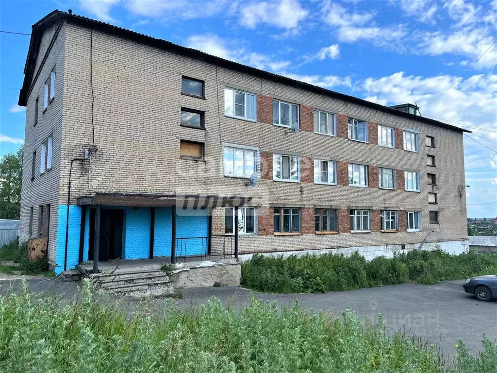 Комната Челябинская область, Нязепетровск ул. Розы Люксембург, 6 (10.0 ... - Фото 0