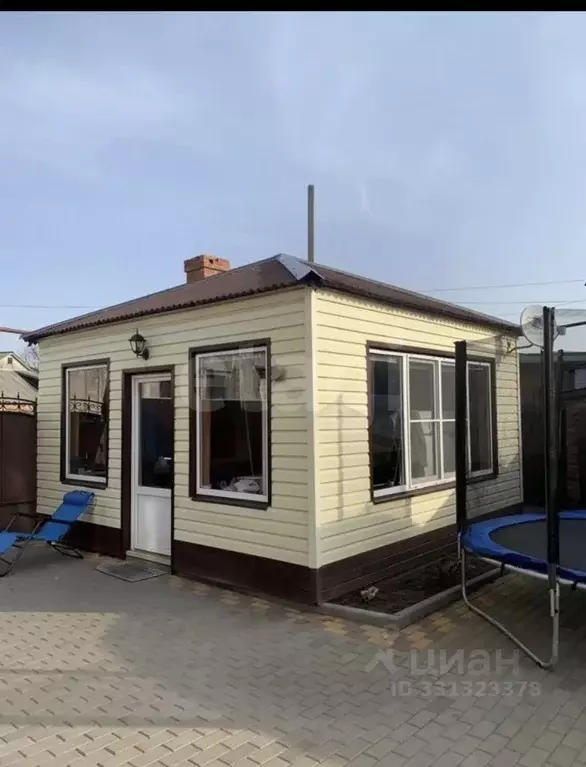 Дом в Белгородская область, Борисовка рп ул. Грайворонская, 8 (132 м) - Фото 1