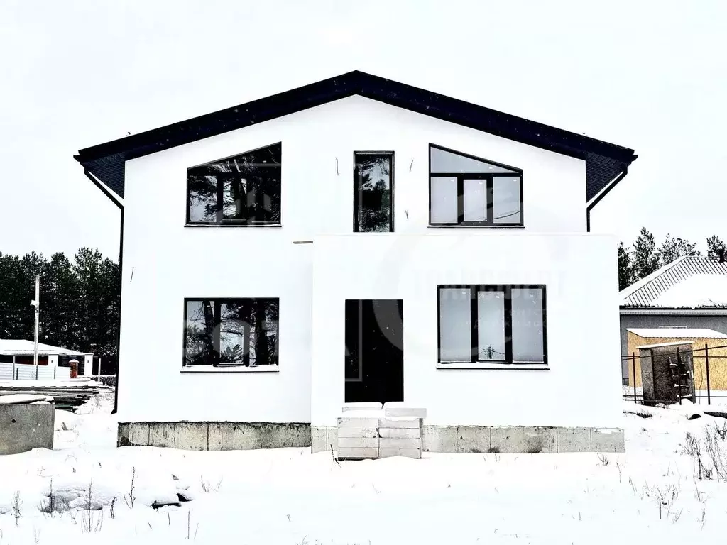 Дом в Воронежская область, Рамонский район, Новоживотинновское с/пос, ... - Фото 1