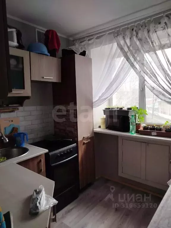 1-к кв. Кемеровская область, Березовский ул. 40 лет Победы, 4 (30.2 м) - Фото 0