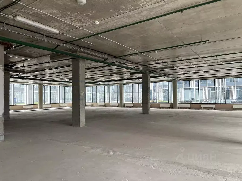 Офис в Москва Киевское шоссе, 22-й км, 6Ас1кВ2 (2003 м) - Фото 1