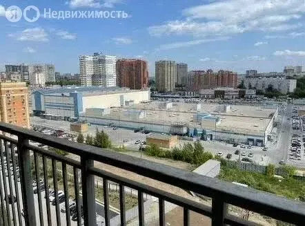 Квартира-студия: Новосибирск, Октябрьский район, микрорайон ... - Фото 0