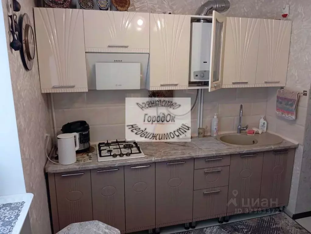 2-к кв. Крым, Саки пер. Курортный, 4 (49.2 м) - Фото 1