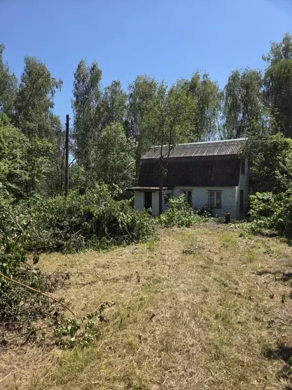 Дом в Брянская область, Брянск Ветеран-1 садовое дачное товарищество, ... - Фото 2